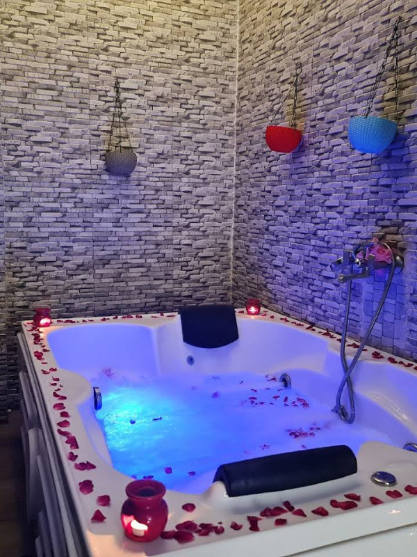 Spa in the City